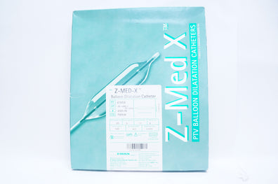 Braun 618438 Z-Med-X Balloon Dilatation Cath. 20mm x 5cm, 11Fr. (x)